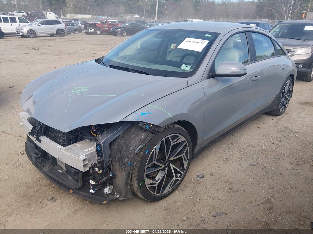 Hyundai IONIQ 6 2023