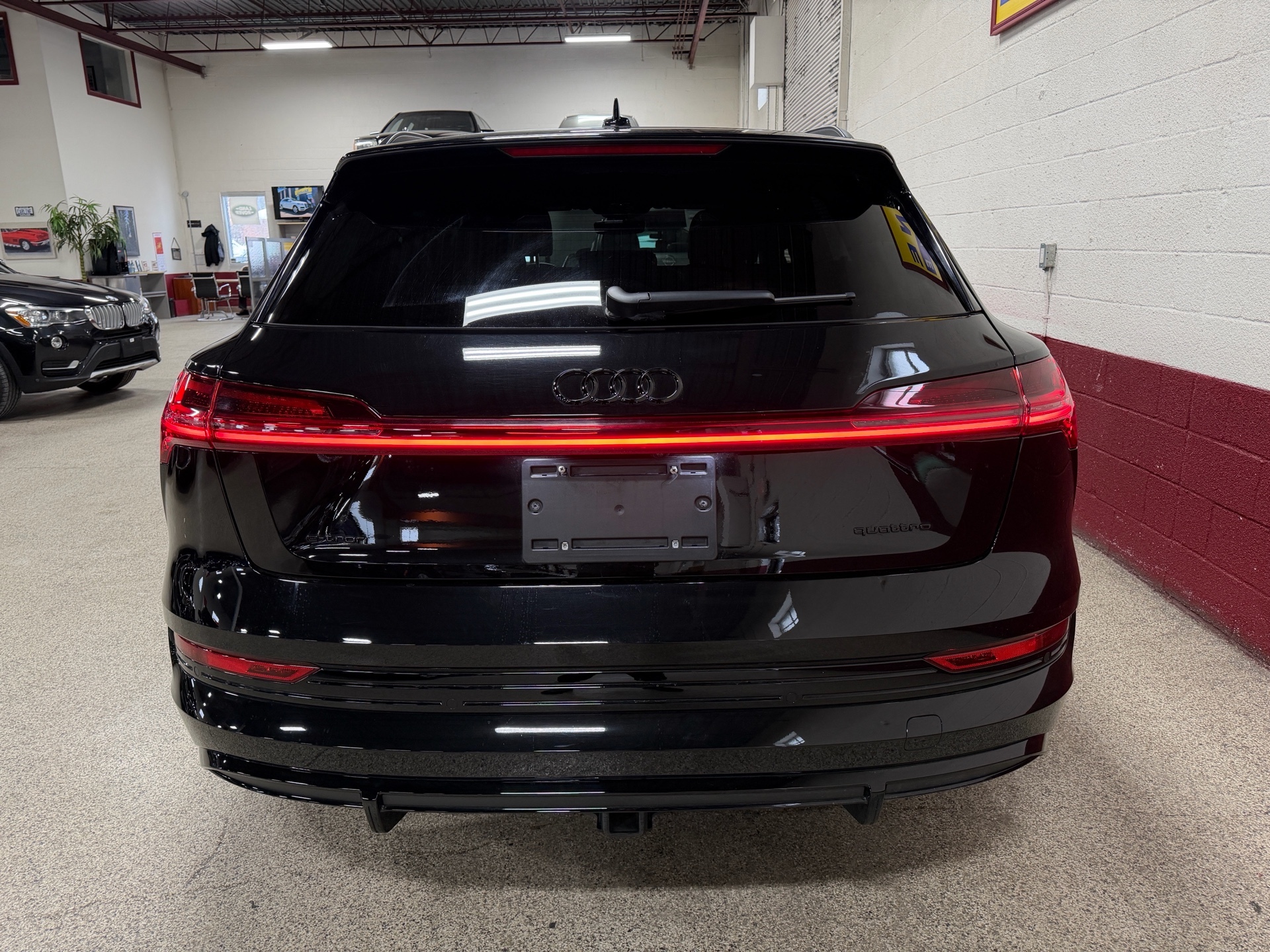 Audi e-tron 2022