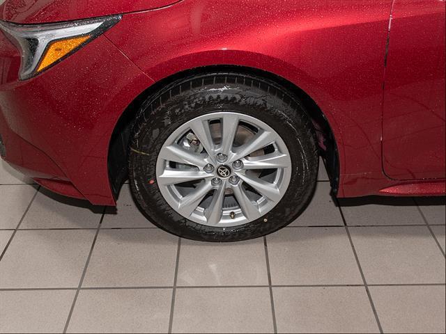 Toyota Corolla 2026