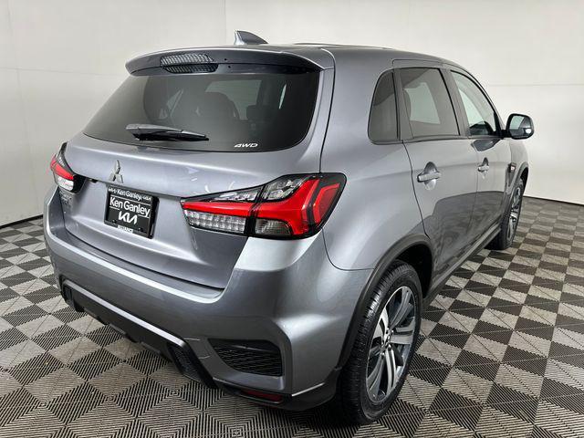 Mitsubishi Outlander Sport 2024