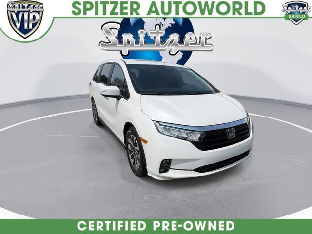 Honda Odyssey 2024
