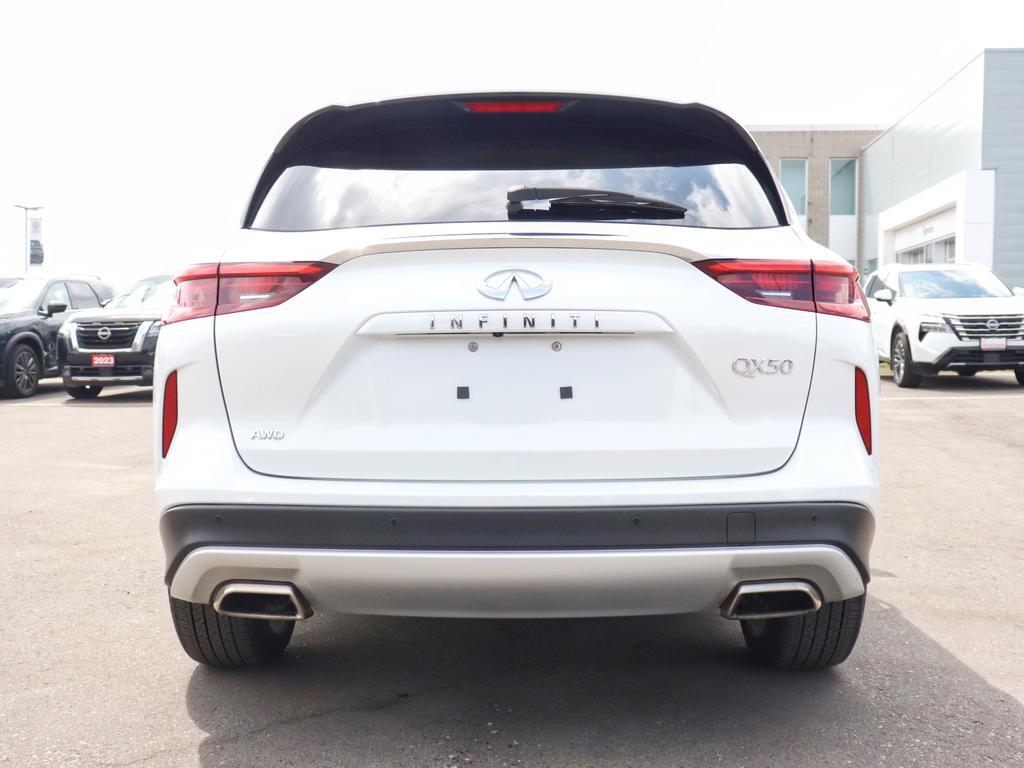 Infiniti QX50 2024