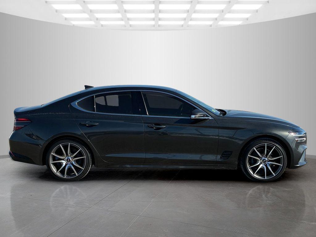 Genesis G70 2023
