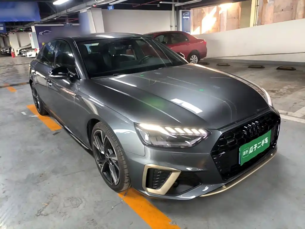Audi A4 2024