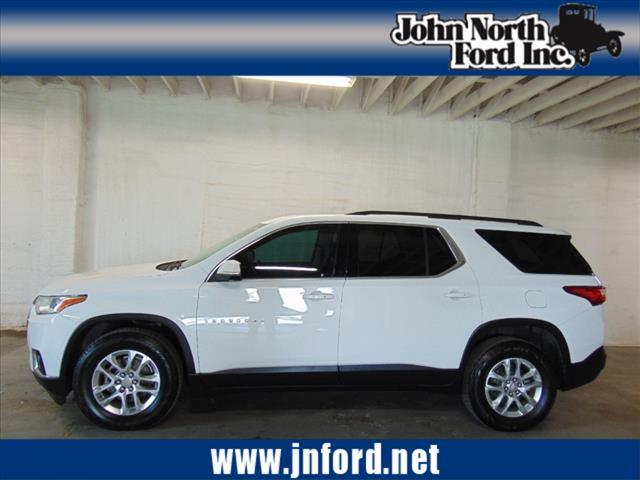 Chevrolet Traverse 2021