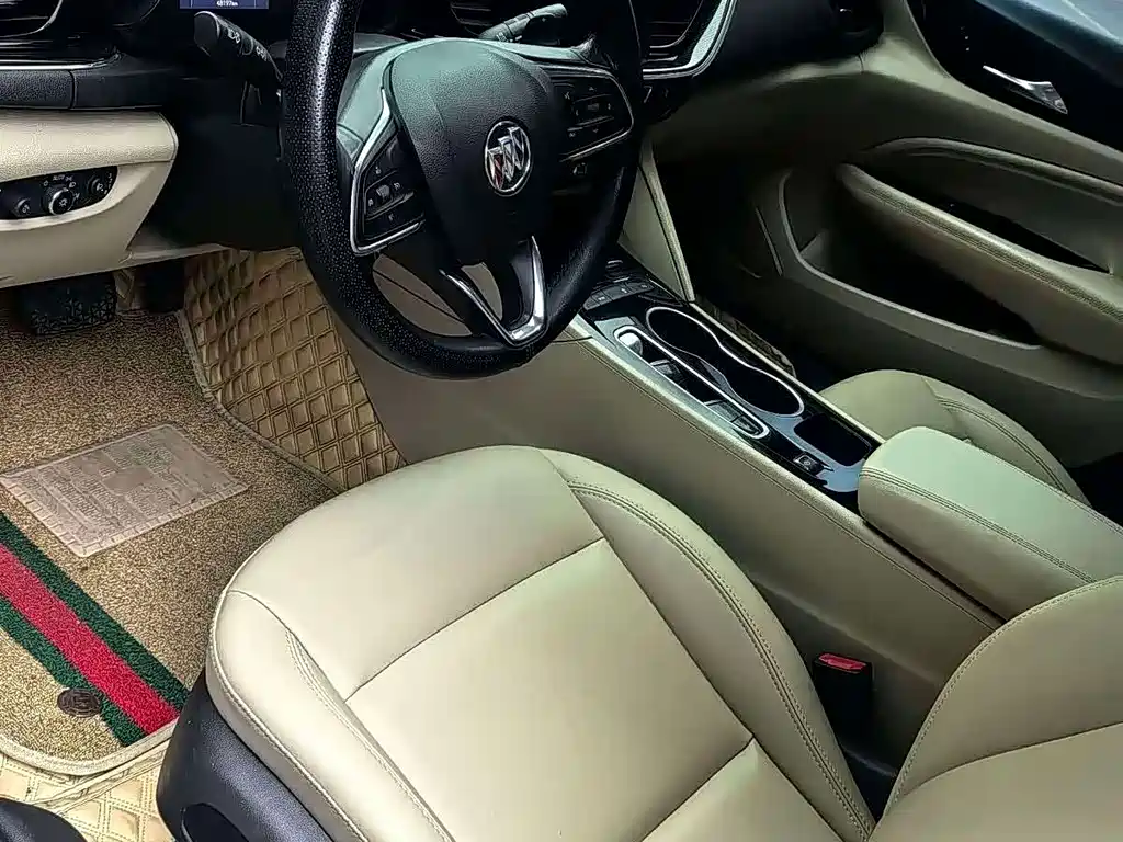 Buick Regal 2021