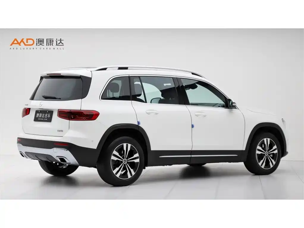Mercedes-Benz GLB 2025