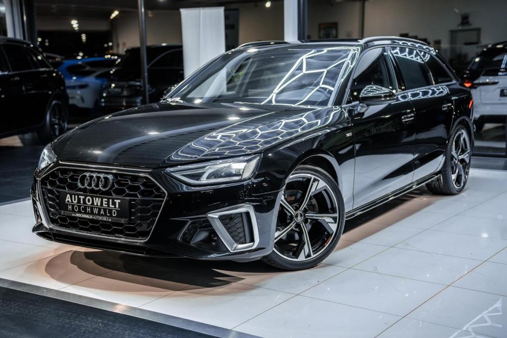 Audi A4 2023
