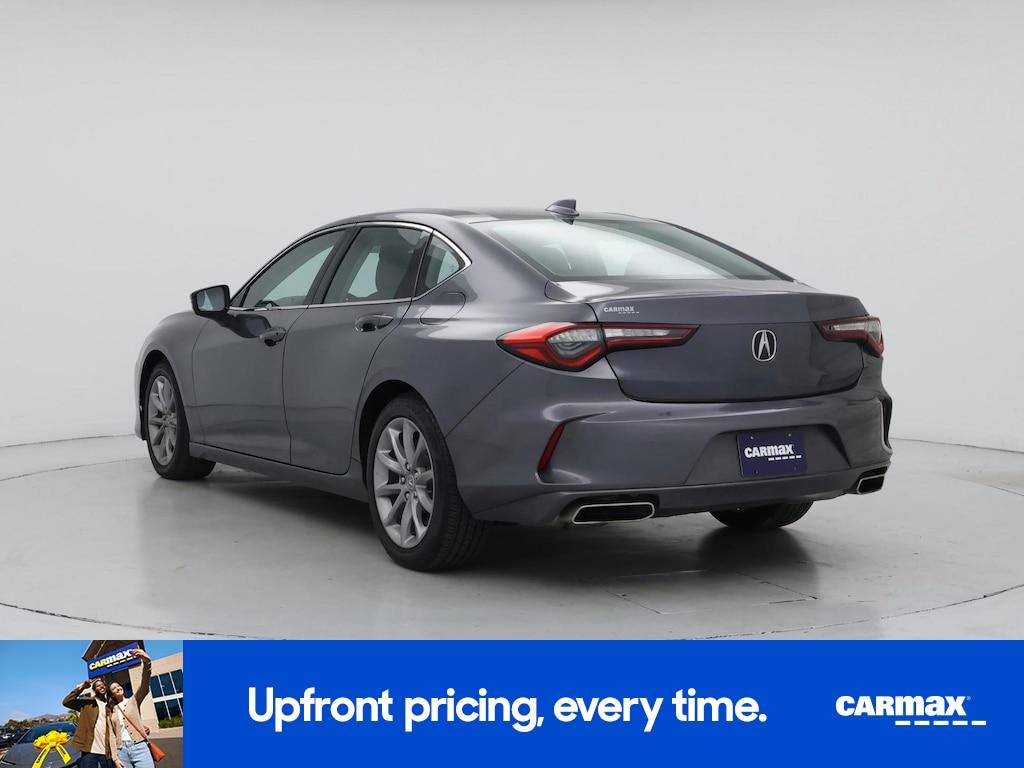 Acura TLX 2023