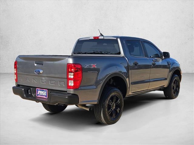 Ford Ranger 2022