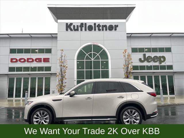 Mazda CX-90 2024