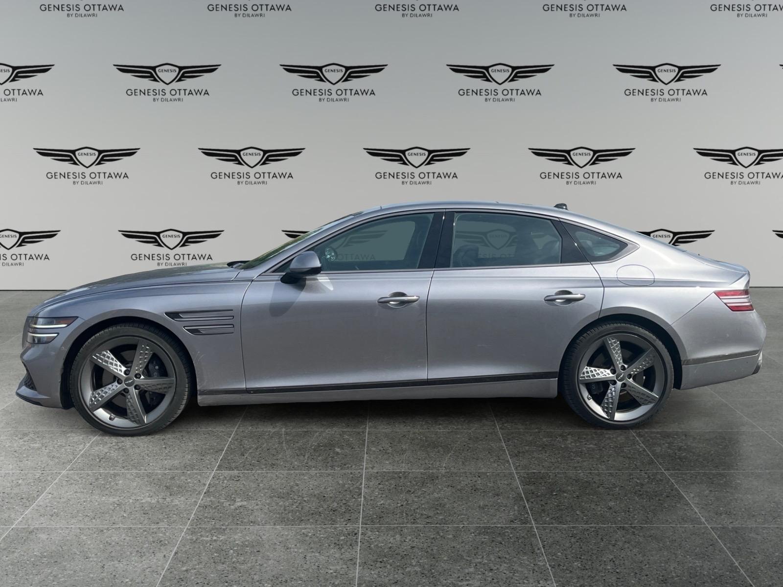 Genesis G80 2024