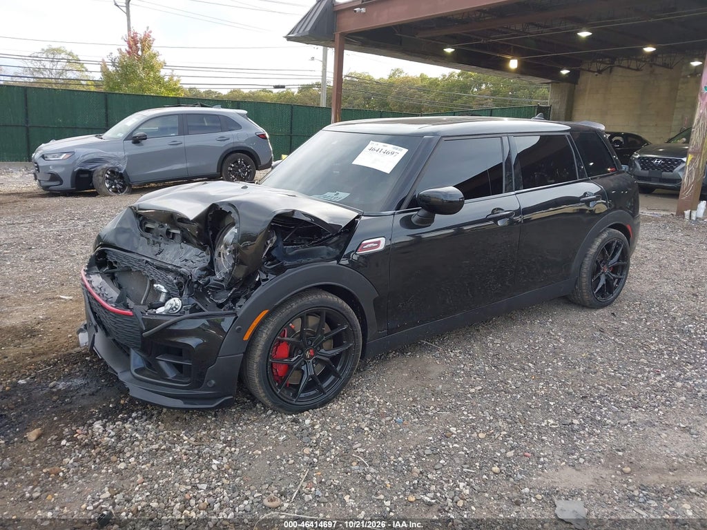 Mini Clubman 2024