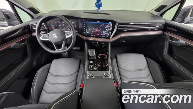 Volkswagen Touareg 2025