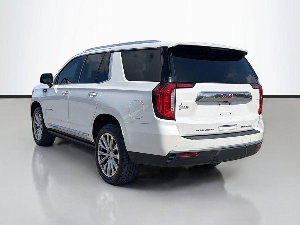 GMC Yukon 2022