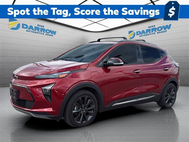Chevrolet Bolt EUV 2022