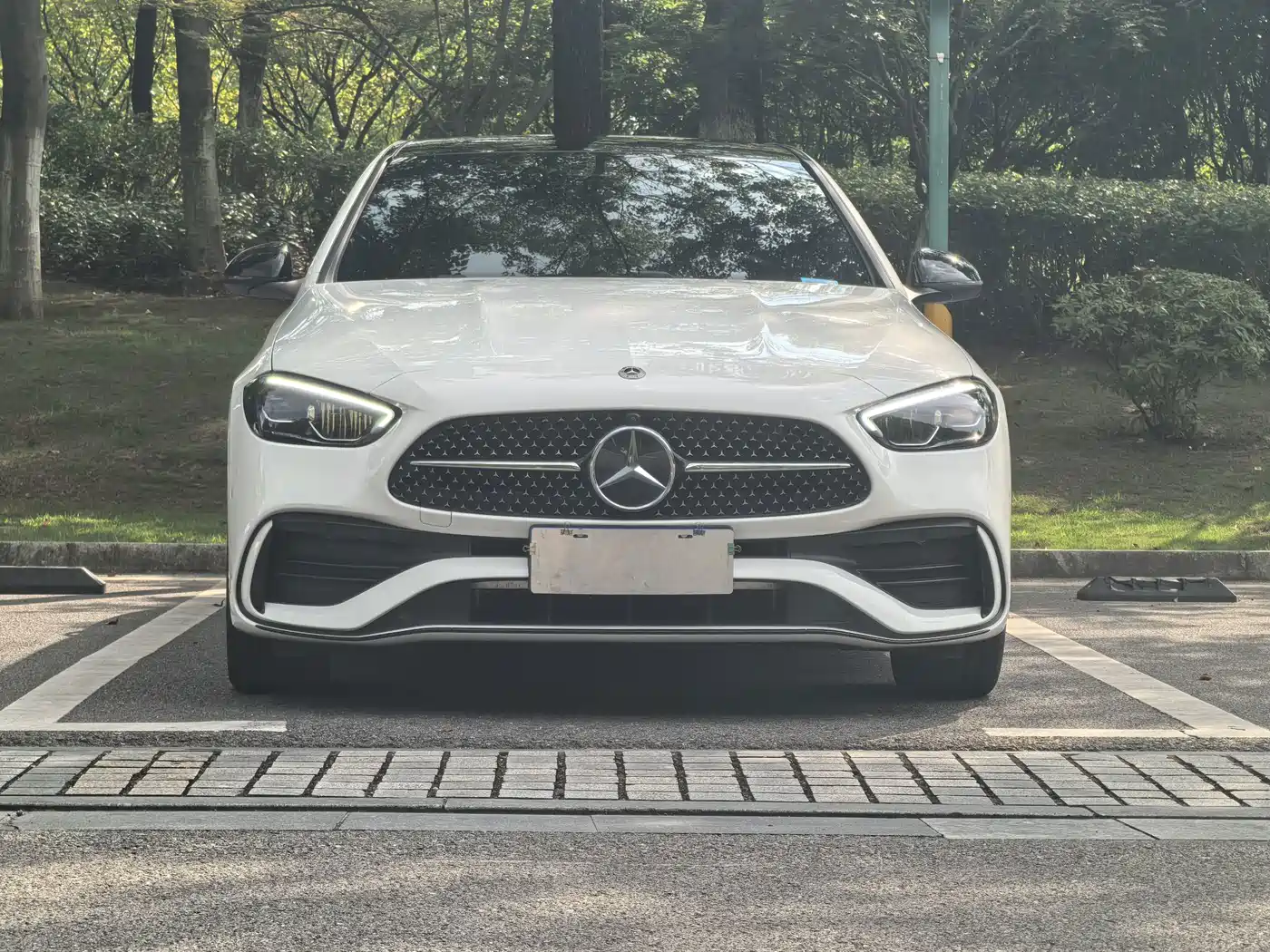 Mercedes-Benz C-Класс 2025