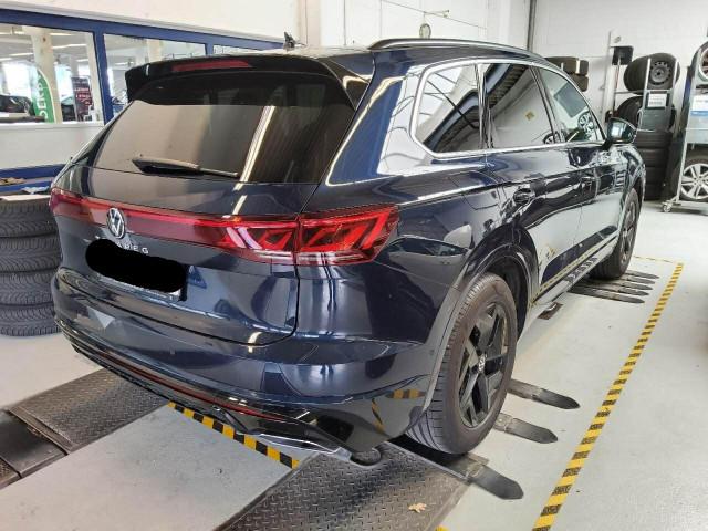 Volkswagen Touareg 2025