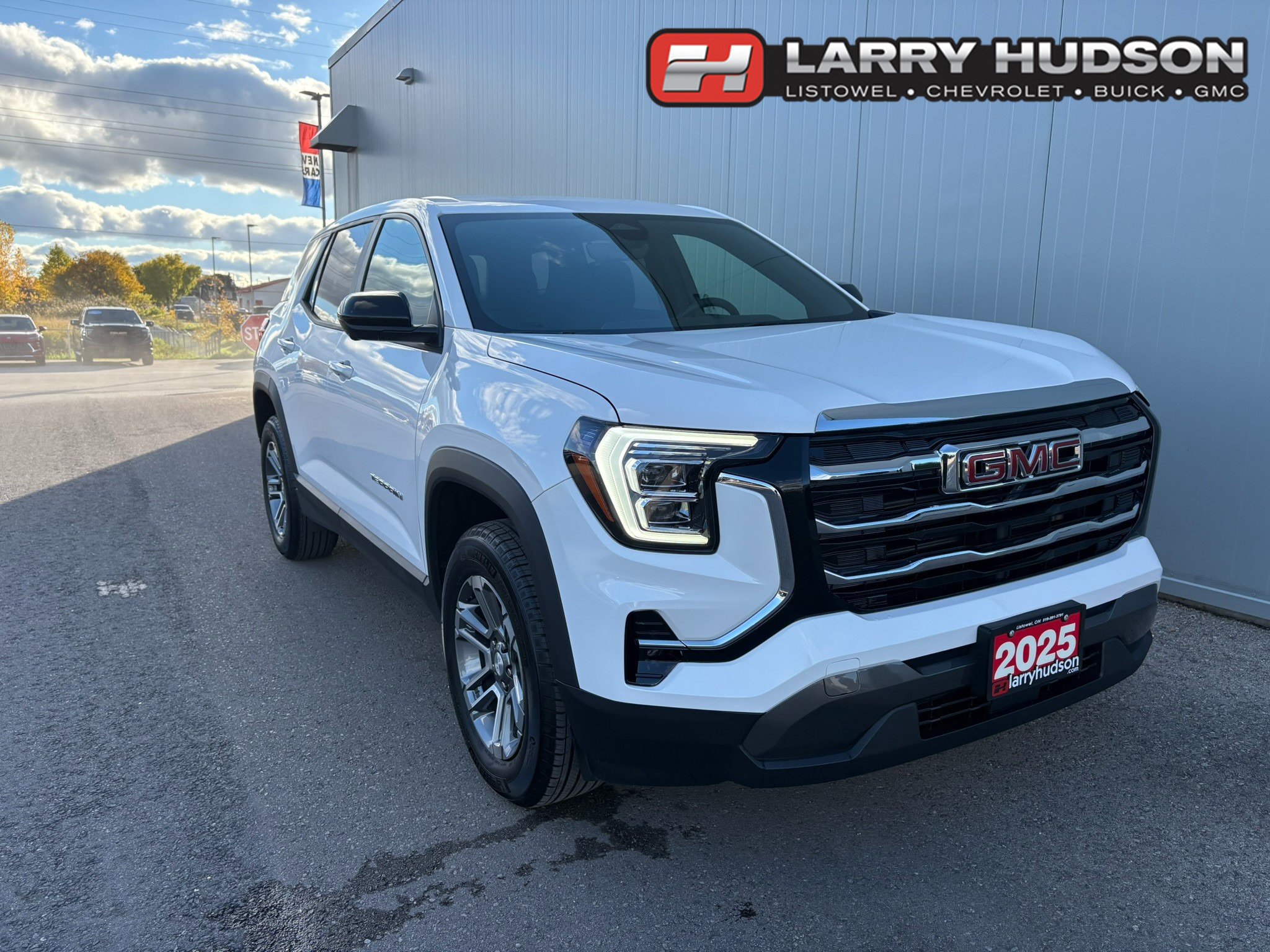 GMC Terrain 2025