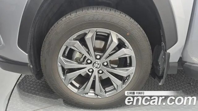 Toyota RAV4 2023
