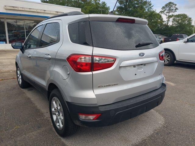 Ford EcoSport 2021