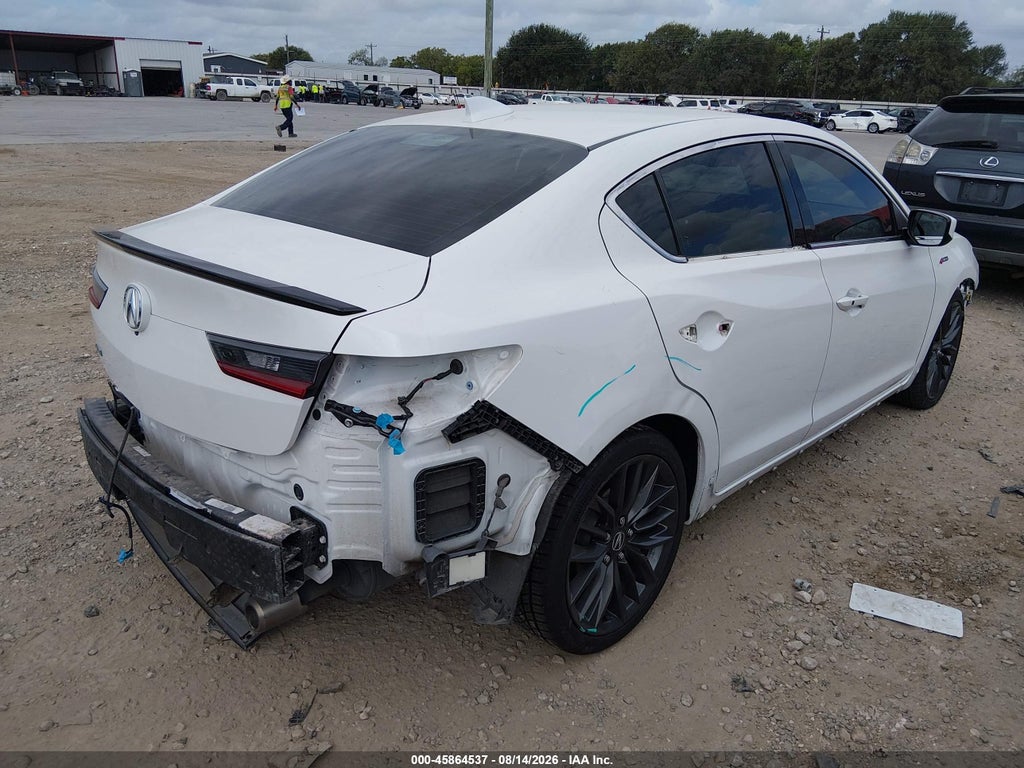 Acura ILX 2022