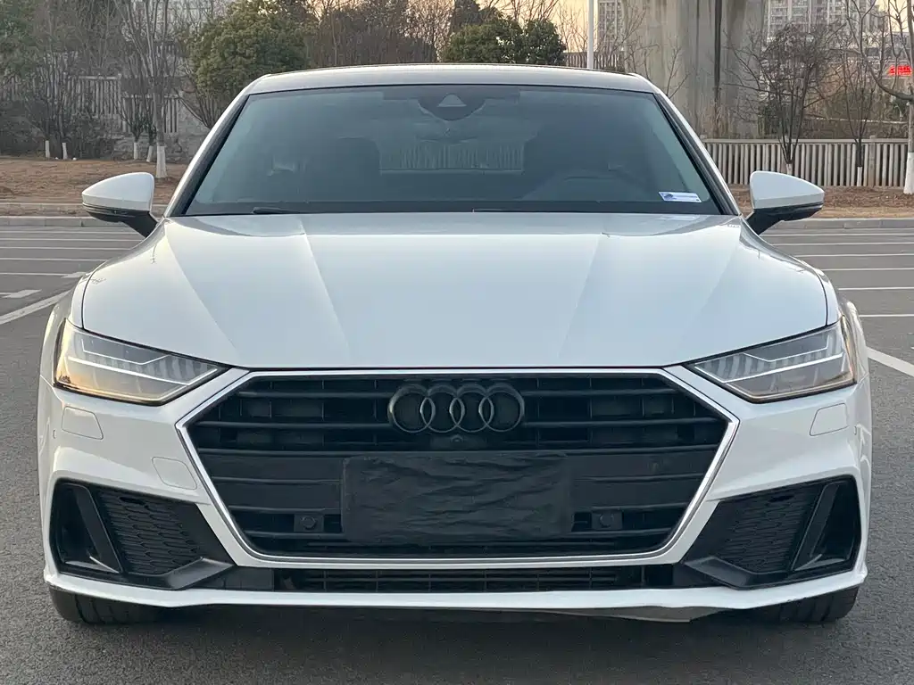 Audi A7 2024