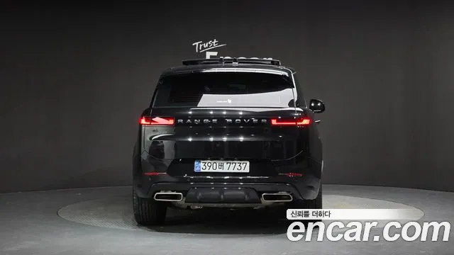 Land Rover Range Rover Sport 2024