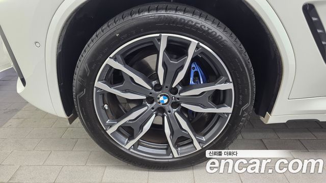 BMW X4 2025