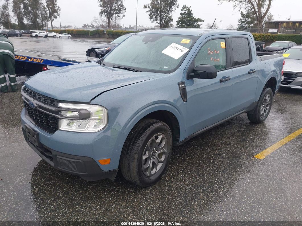 Ford Maverick 2024