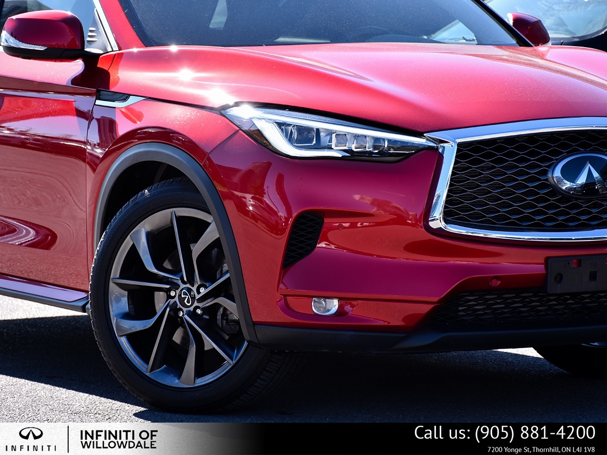 Infiniti QX50 2023