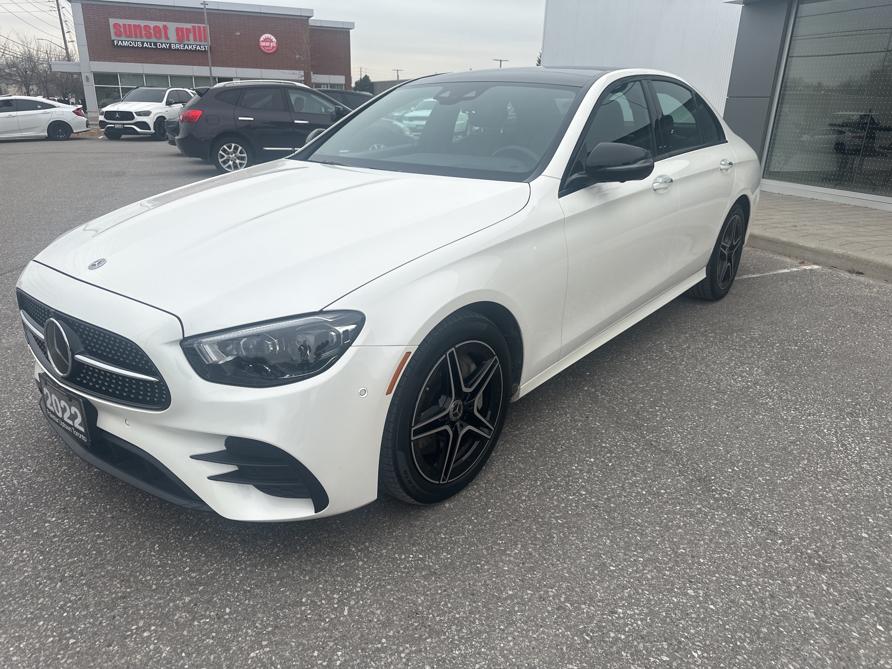 Mercedes-Benz CLA 2022