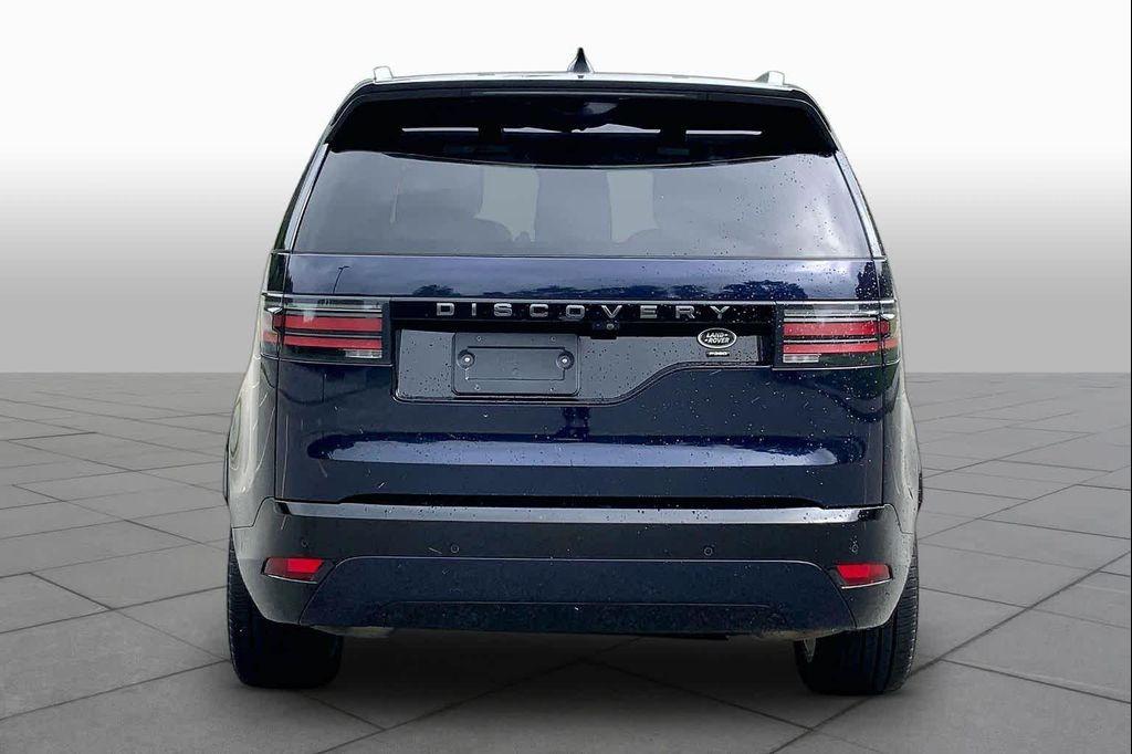 Land Rover Discovery 2021