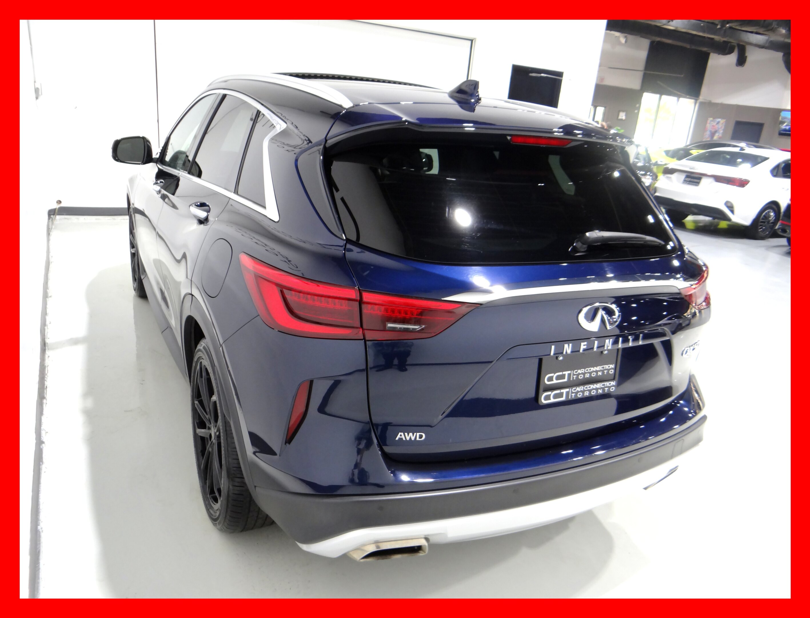 Infiniti QX50 2021