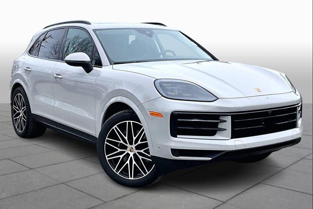Porsche Cayenne 2024