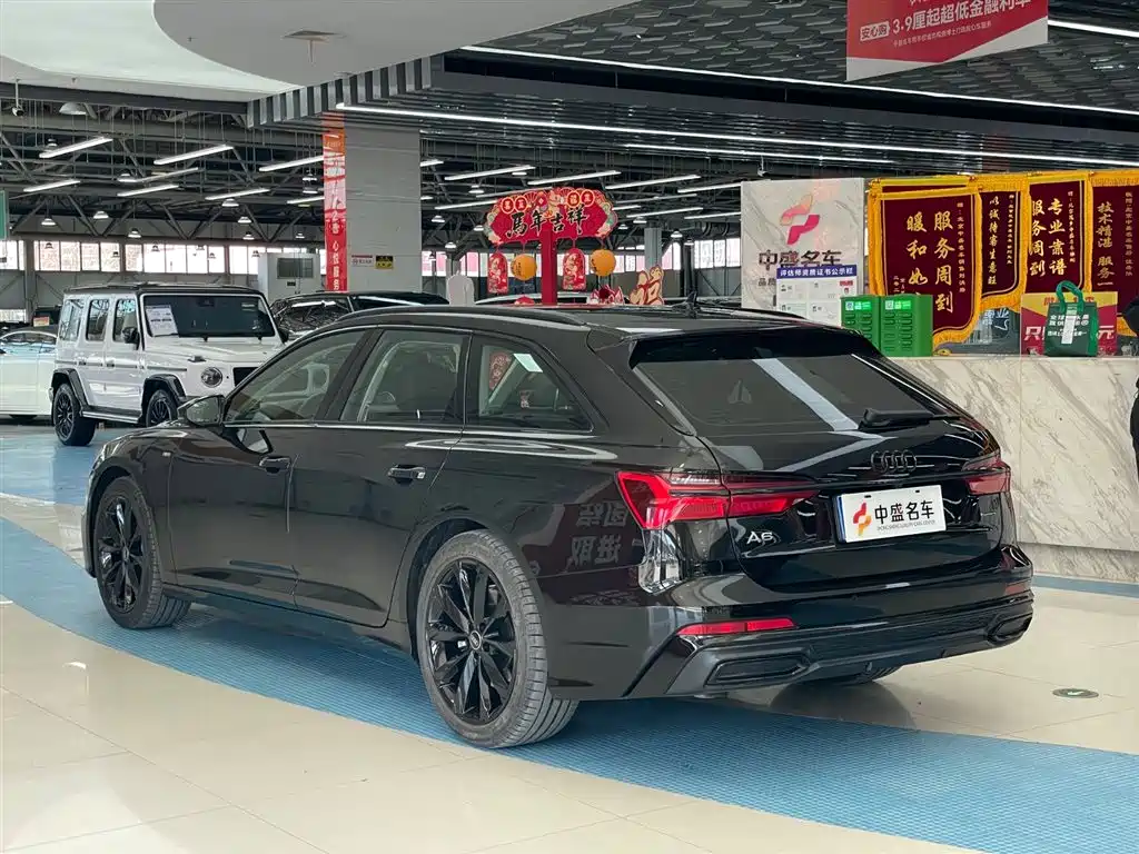 Audi A6 2023