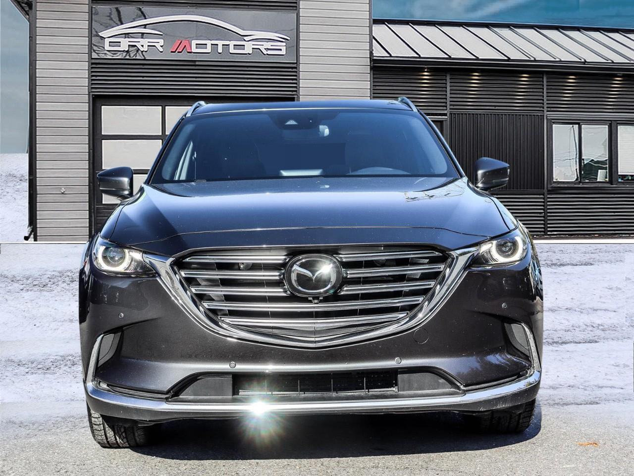 Mazda CX-9 2021