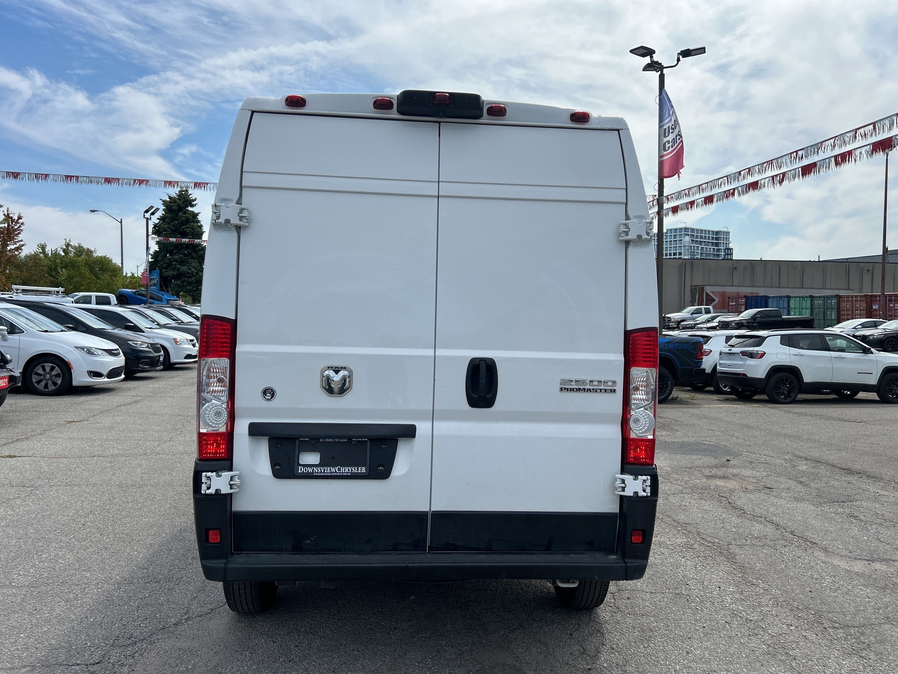 Ram ProMaster City 2023