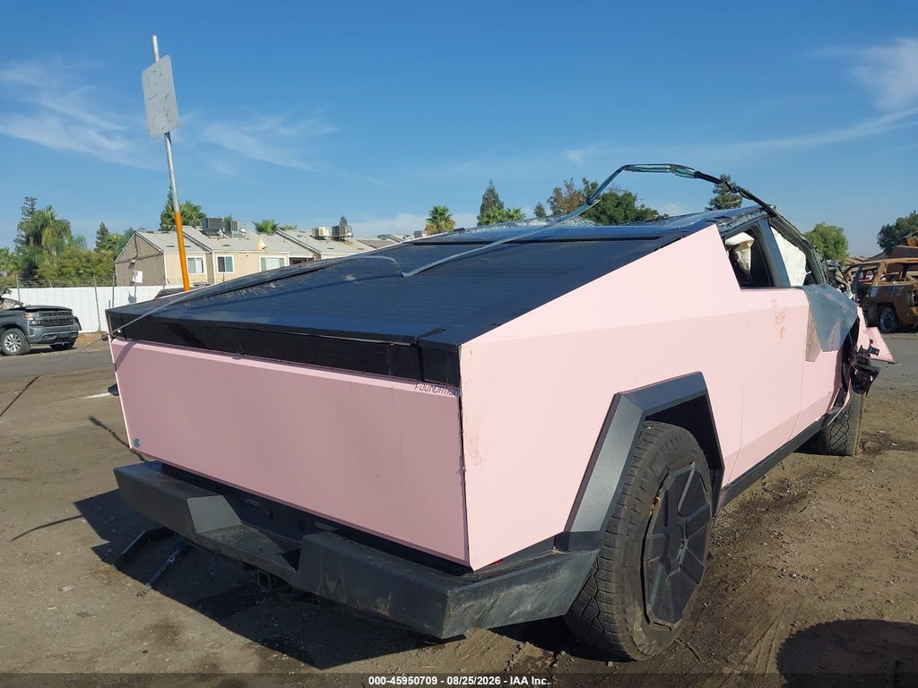 Tesla Cybertruck 2024