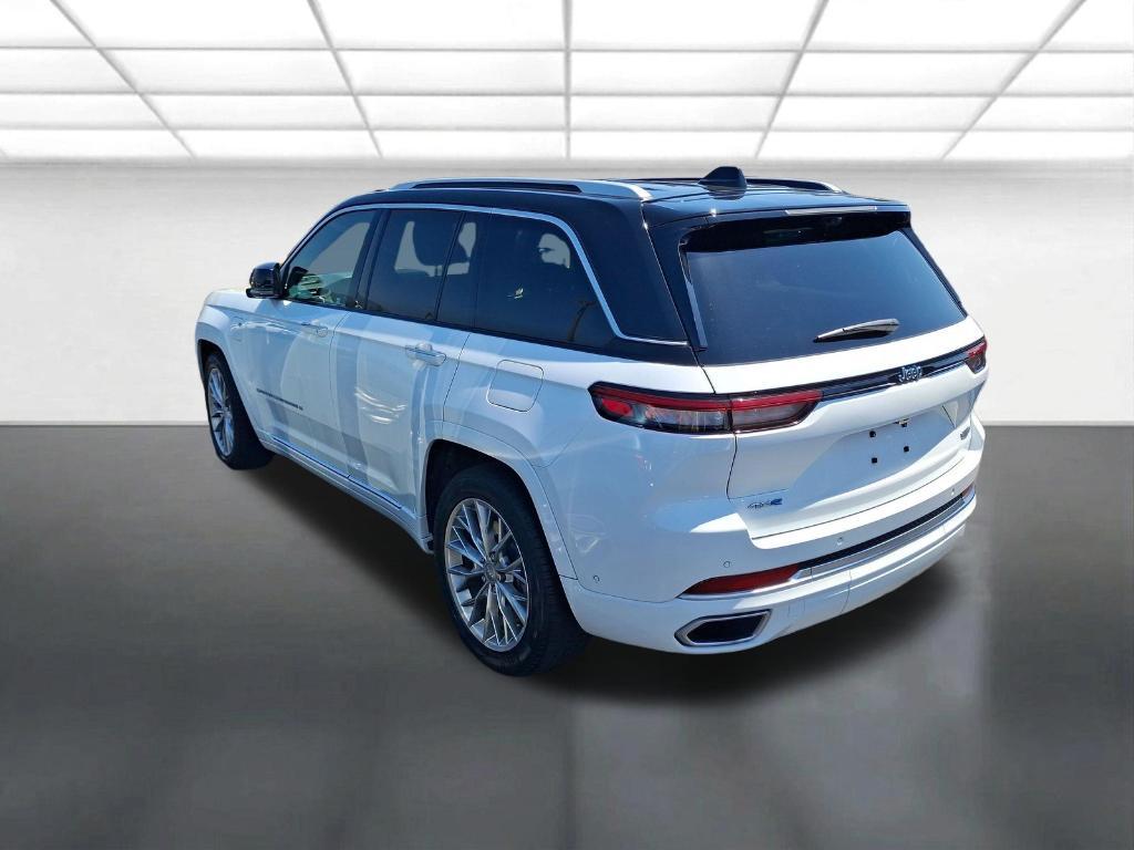 Jeep Grand Cherokee 2022