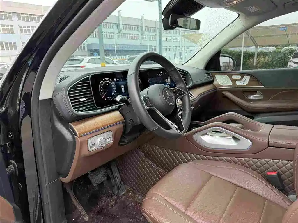Mercedes-Benz GLE 2024