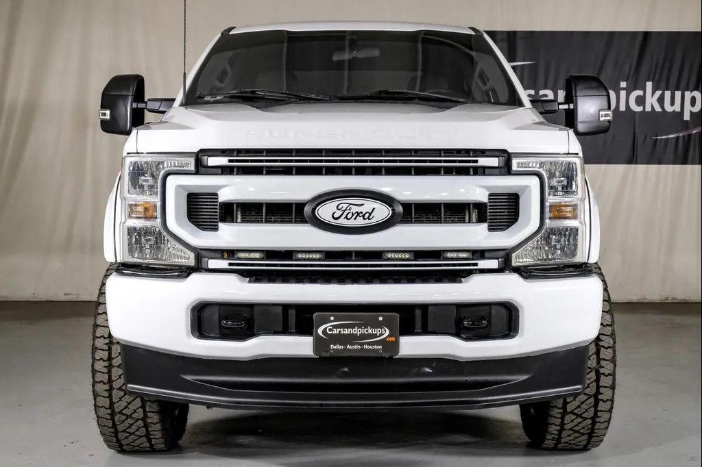 Ford F 250 2022