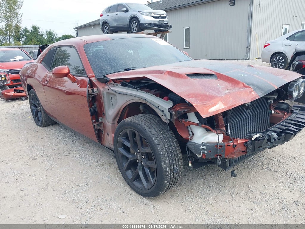 Dodge Challenger 2022