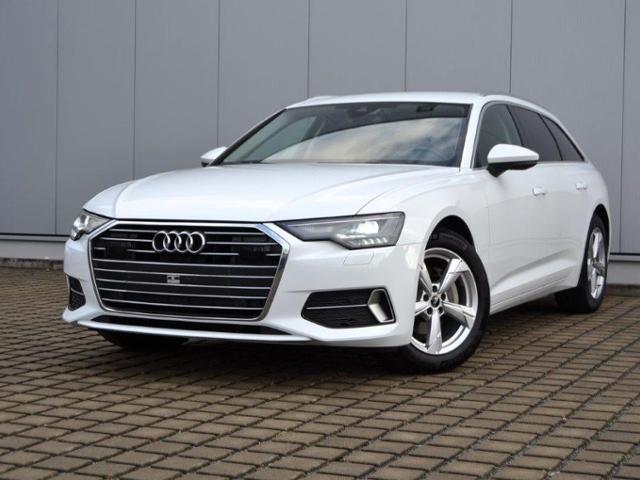 Audi A6 2022