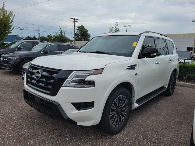 Nissan Armada 2021