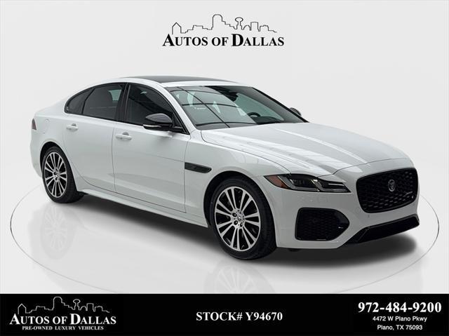 Jaguar XF 2024