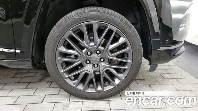 Jeep Compass 2022