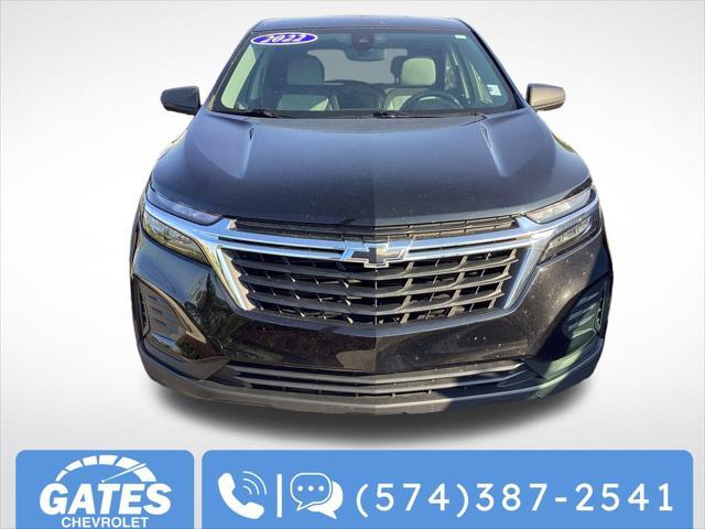 Chevrolet Equinox 2022