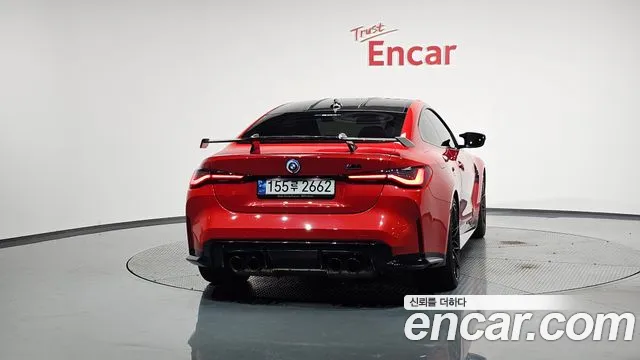 BMW M4 2022