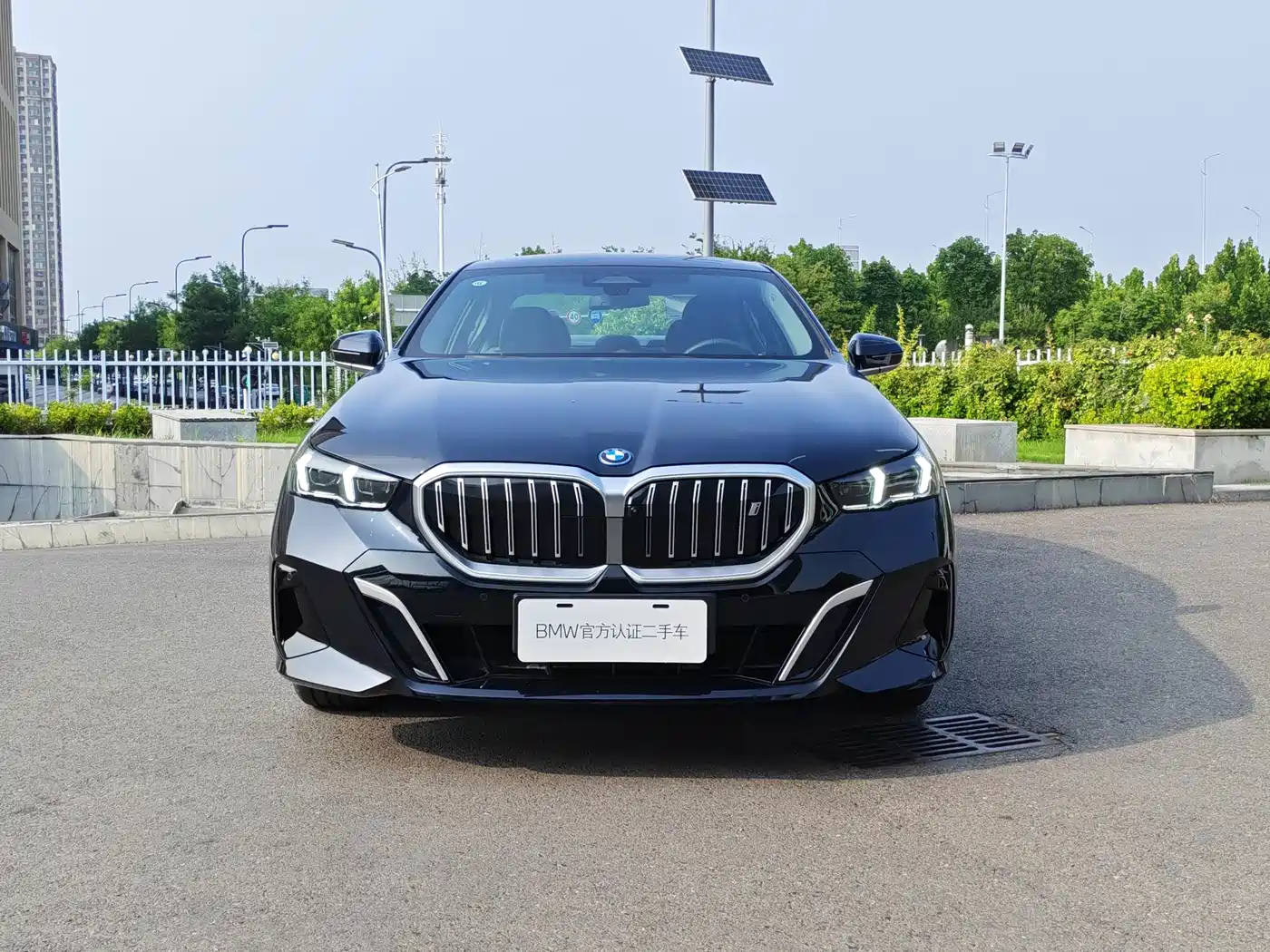 BMW i5 2026